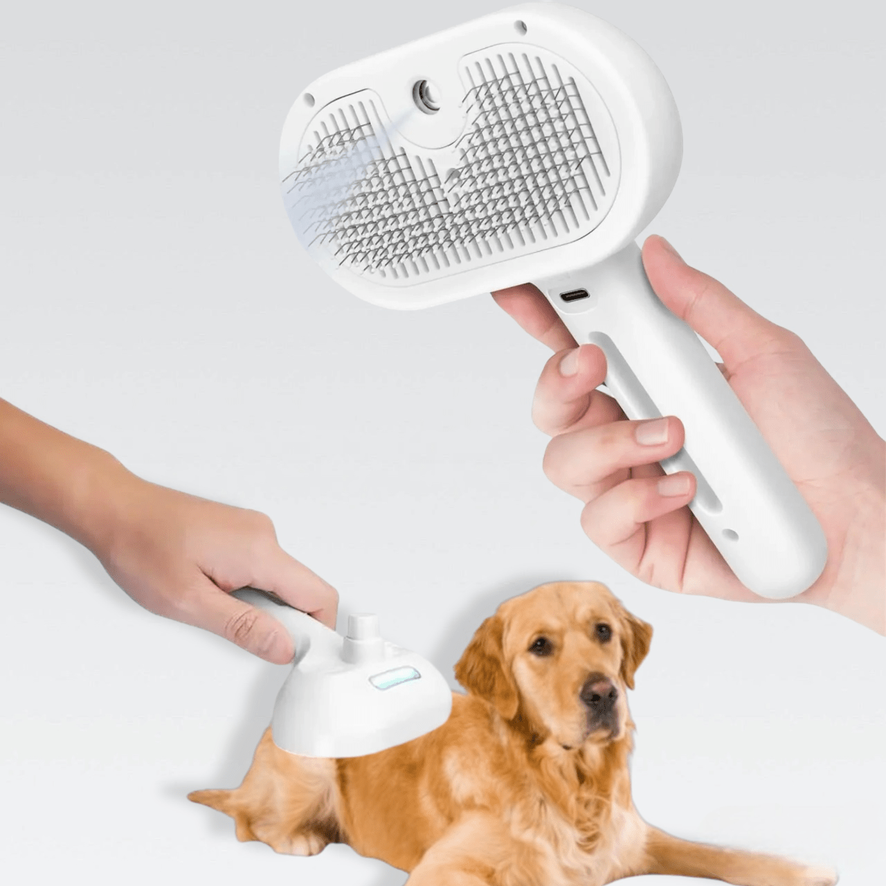 סטימור – מסרק טיפוח למניעת נשירה - PetPals