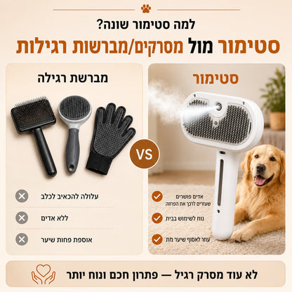סטימור — הדרך הקלה להפחית נשירה בבית