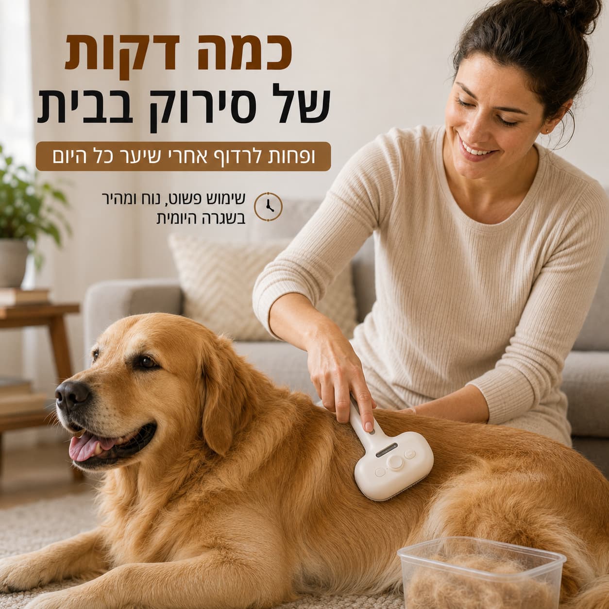 סטימור — הדרך הקלה להפחית נשירה בבית