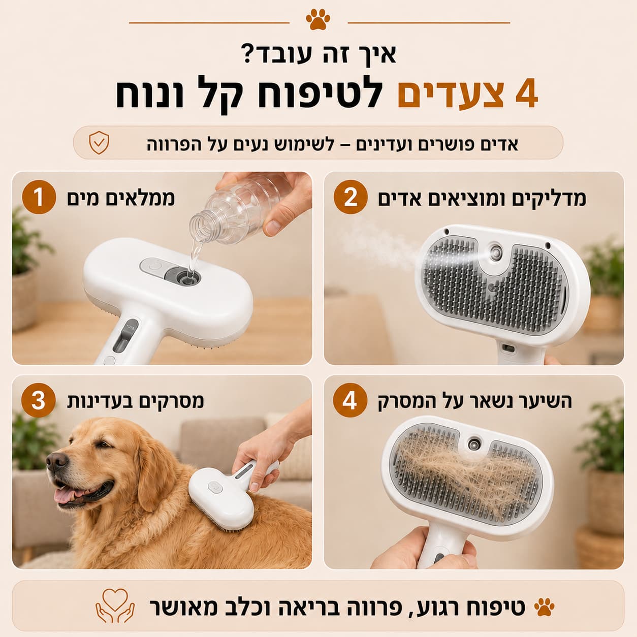 סטימור — הדרך הקלה להפחית נשירה בבית
