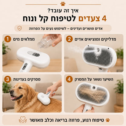 סטימור — הדרך הקלה להפחית נשירה בבית