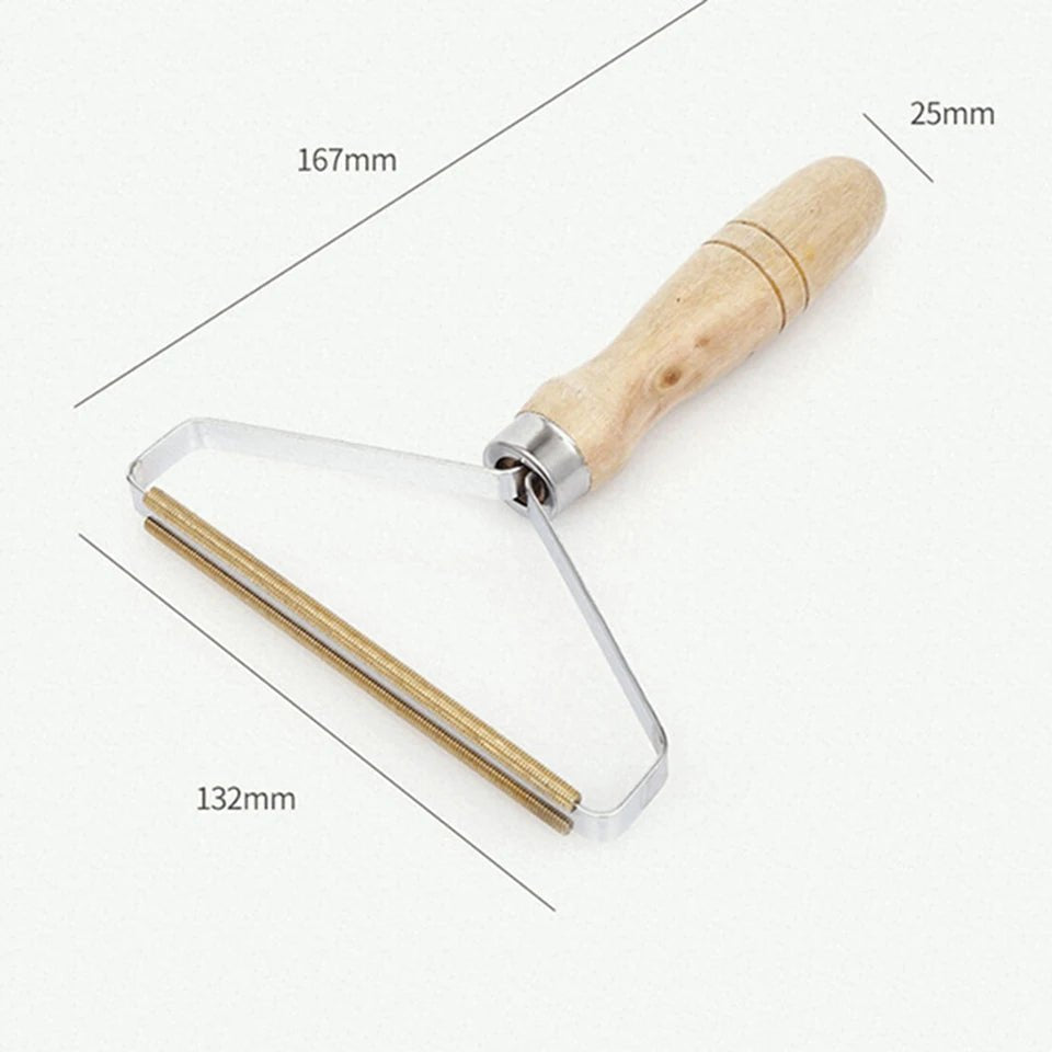 רולר להסרת שיער מהבגדים/ספה - PetPals